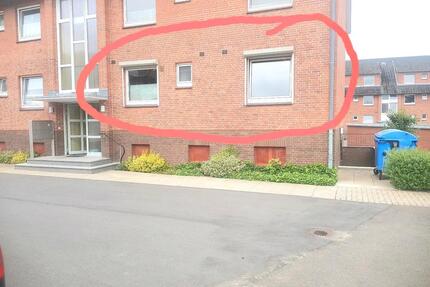 Erdg 3Zimmerwohnung in Wacken