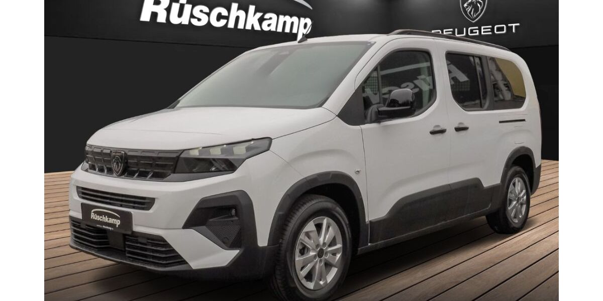 Peugeot Rifter 1.097 km 30.380 &euro; Lünen 44532