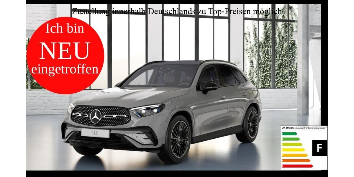 Mercedes-Benz GLC 450 8.500 km 79.499 &euro; Regensburg 93053