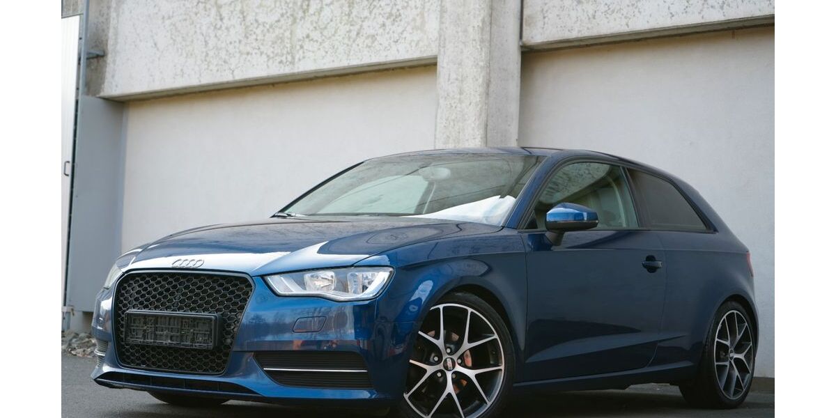 Audi A3 185.000 km 9.470 &euro; Haiger 35708