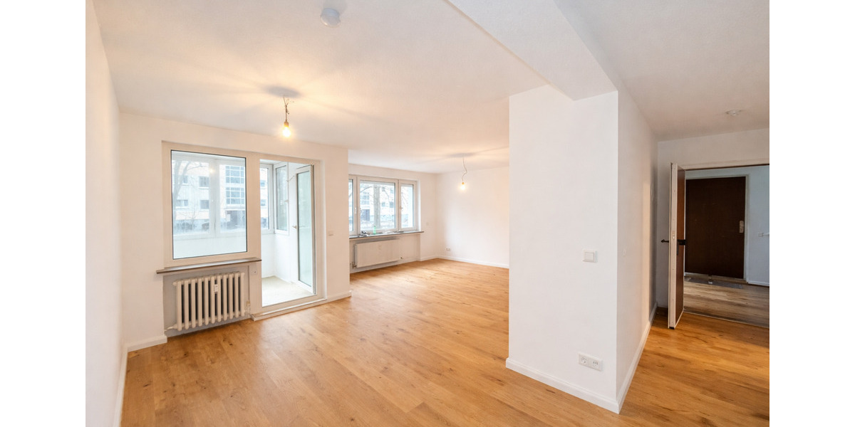 Erdgeschoßwohnung Bremen Osterholz - 4 Zimmer, 82 m&sup2;, 229.000&euro; | Angebot:24827842