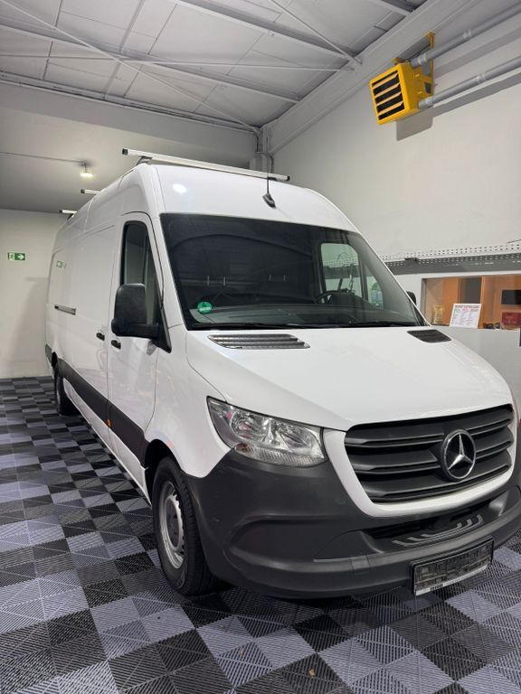 Mercedes-Benz Sprinter 101.400 km 24.900 € Mannheim 68219