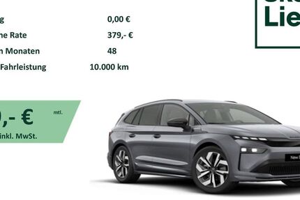 Skoda Enyaq 4.500 km 42.950 &euro; Sondershausen 99706