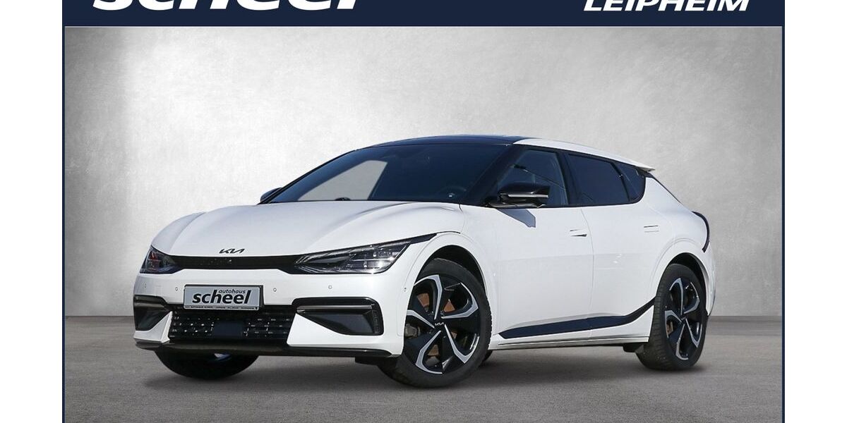 Kia EV6 117.311 km 28.890 &euro; Leipheim 89340