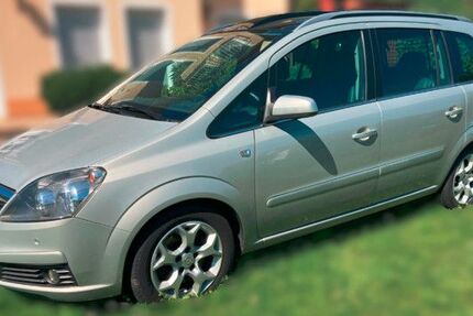 Opel Zafira 176.400 km 2.950 &euro; Rödental 96472