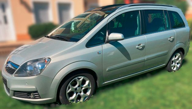 Opel Zafira 176.400 km 2.950 &euro; Rödental 96472