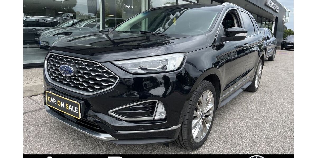 Ford Edge 232.000 km 11.995 &euro; Bad Aibling 83043