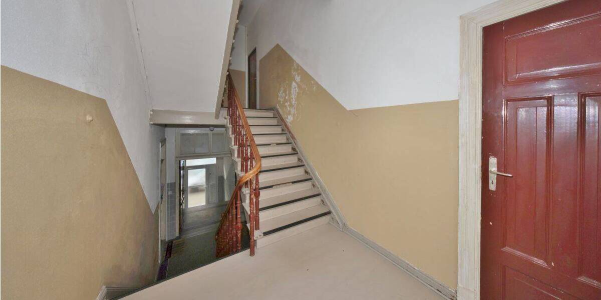 Etagenwohnung Wilhelmshaven Heppens - 4 Zimmer, 91 m&sup2;, 149.000&euro; | Angebot:26841468