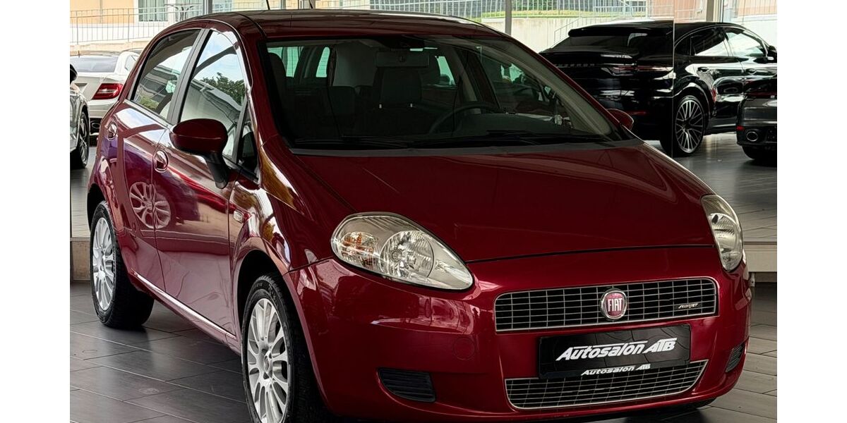 Fiat Punto 145.300 km 2.499 &euro; Wiesloch 69168