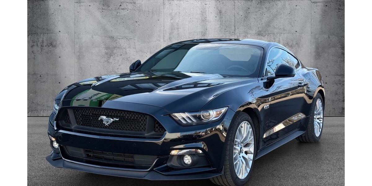 Ford Mustang 24.300 km 41.890 &euro; Nürtingen bei Stuttgart 72622