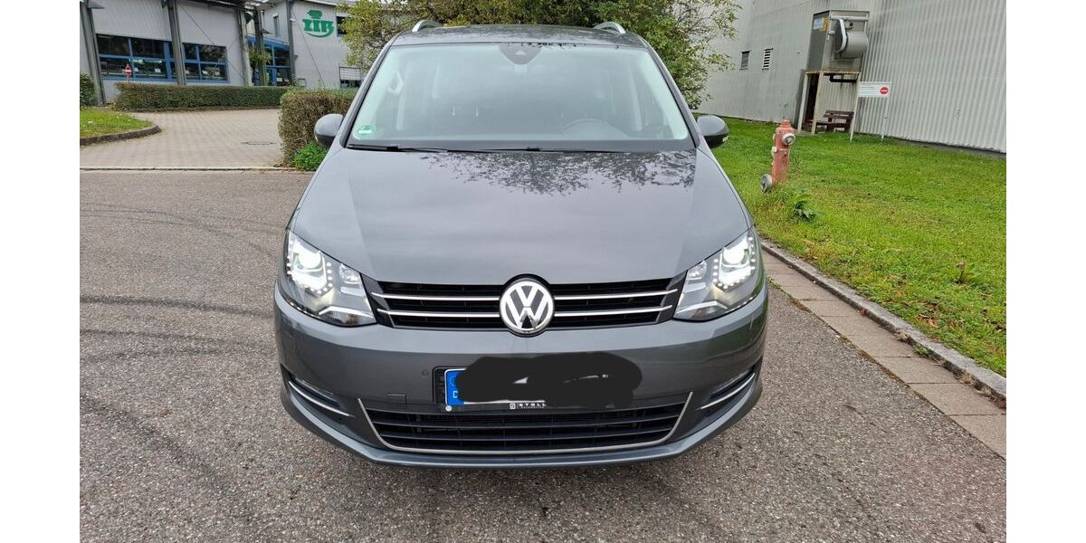 VW Sharan 195.000 km 17.700 &euro; Waldshut-Tiengen 79761