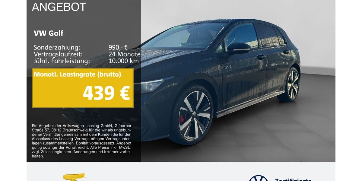 VW Golf 29.903 km 35.590 &euro; Dorsten 46282