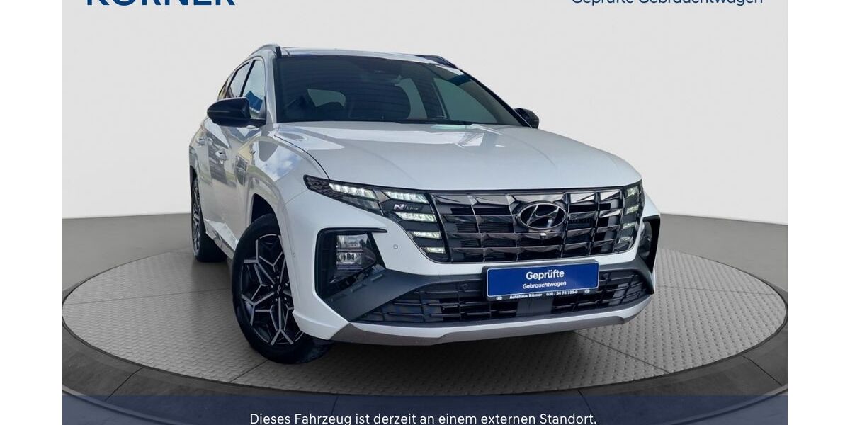 Hyundai TUCSON 30.379 km 29.900 &euro; Berlin 12683