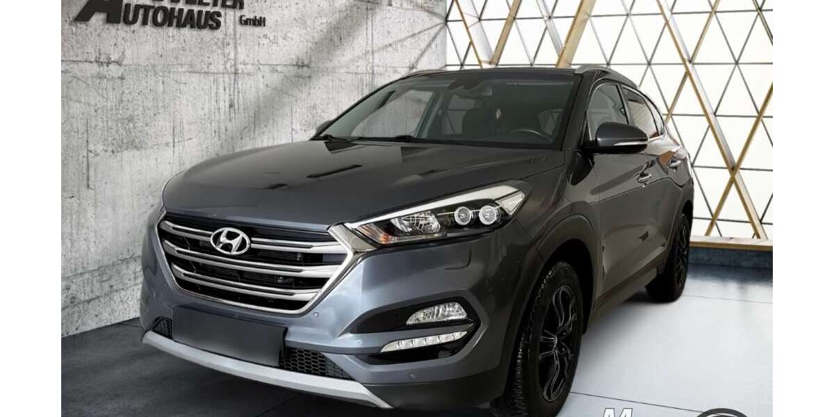 Hyundai TUCSON 111.000 km 14.990 &euro; Bad Tabarz 99891