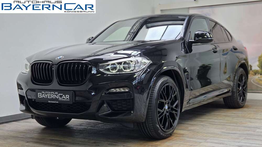 BMW X4 112.500 km 34.489 &euro; Königsbrunn 86343