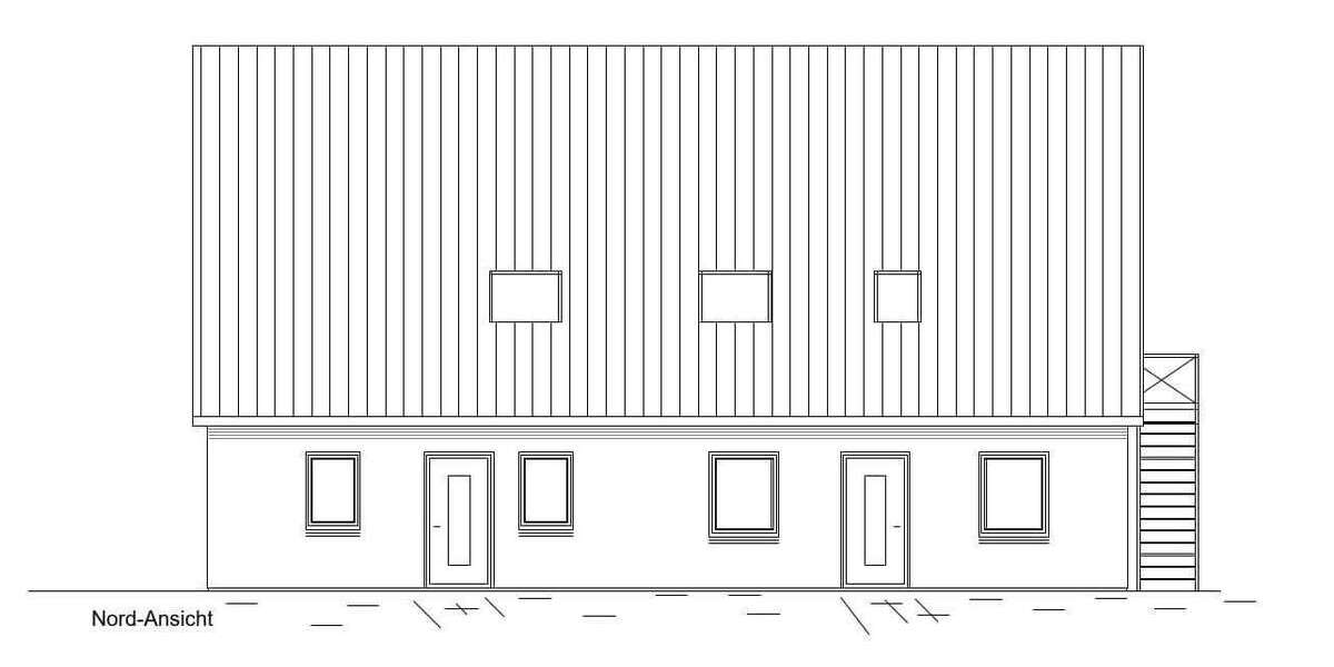 Wohnung zum Kaufen in Husum 245.000 € 57 m² 2 zimmer