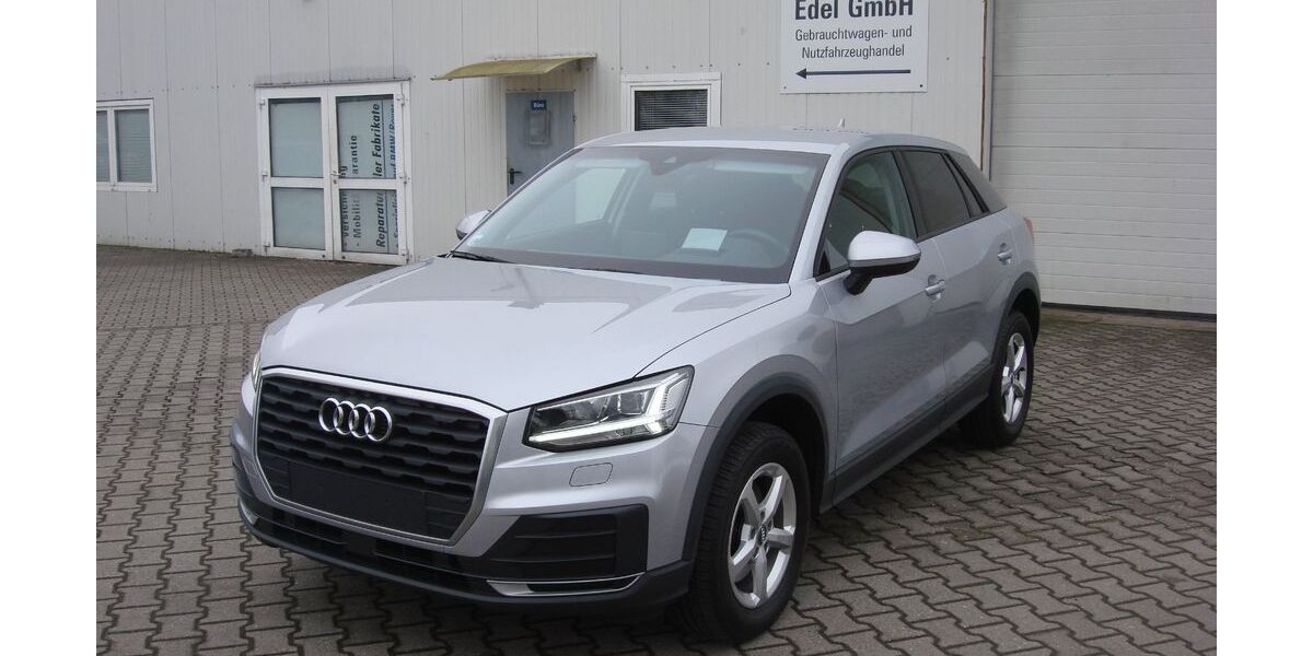 Audi Q2 39.000 km 18.950 &euro; Halle ( Saale ) 06116