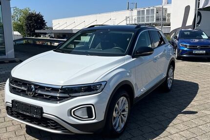 VW T-Roc 16.233 km 33.880 &euro; Müllheim 79379