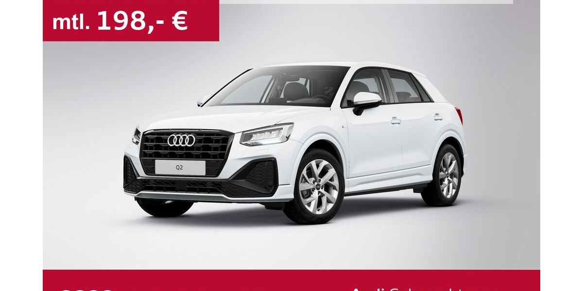 Audi Q2 90.600 km 20.460 &euro; Ludwigsburg 71636