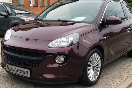 Opel Adam 43.500 km 9.990 &euro; Braunschweig 38110