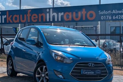 Hyundai ix20 108.000 km 9.899 &euro; Kempen 47906