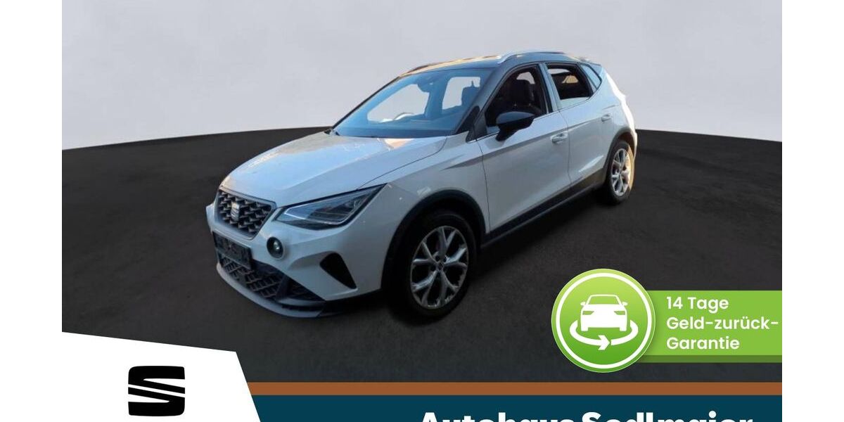 Seat Arona 38.400 km 21.840 &euro; Eching i. Ndb. 84174