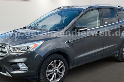 Ford Kuga 87.426 km 10.999 &euro; Brehna 06796