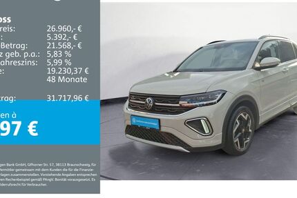 VW T-Cross 25.389 km 26.490 &euro; Albstadt 72458