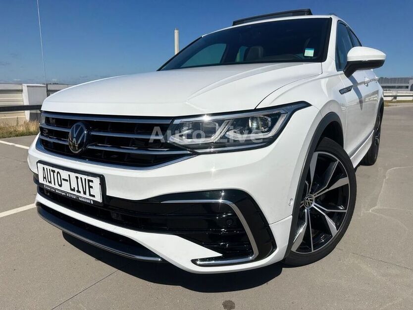 Tiguan