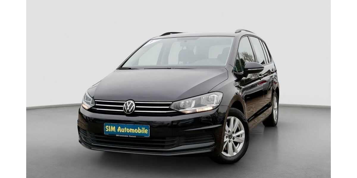 VW Touran 108.399 km 17.980 &euro; Rostock 18146