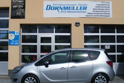 Opel Meriva 133.500 km 6.900 &euro; Angelbachtal 74918