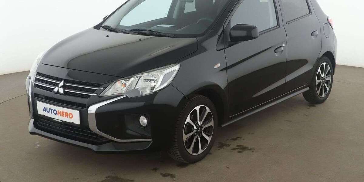 Mitsubishi Space Star 29.141 km 14.070 &euro; Neufahrn 85375