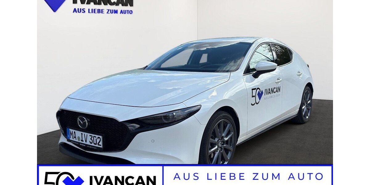 Mazda 3 8.950 km 29.990 &euro; Mannheim 68219