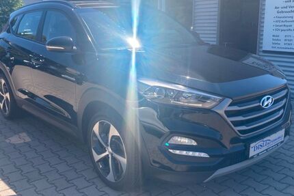 Hyundai TUCSON 193.700 km 12.900 &euro; Heidenheim 89520