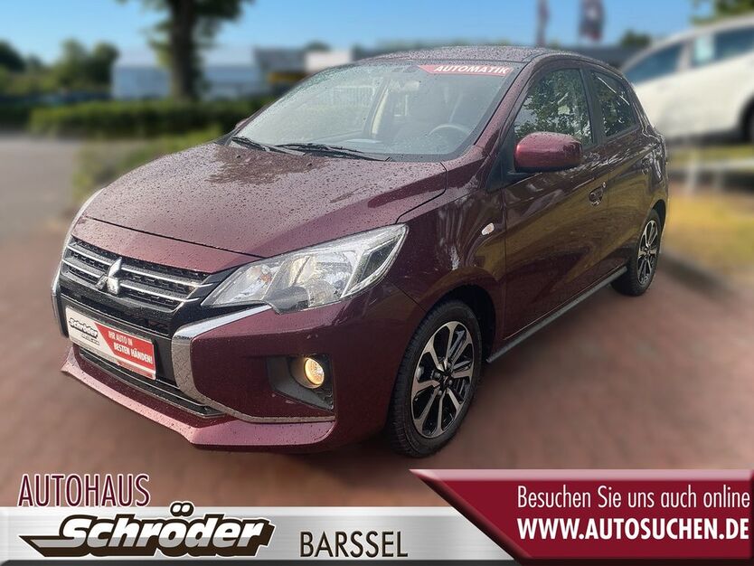 Mitsubishi Space Star 7.800 km 15.950 € Barßel 26676
