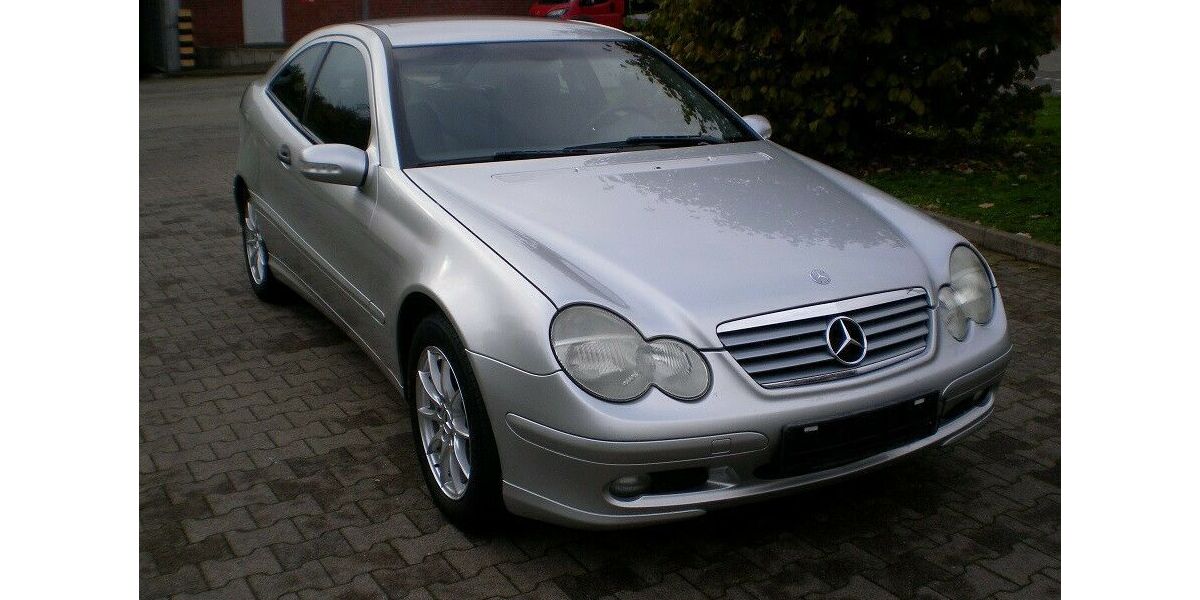 Mercedes-Benz CL 180 220.418 km 2.650 &euro; Bad Münstereifel 53902