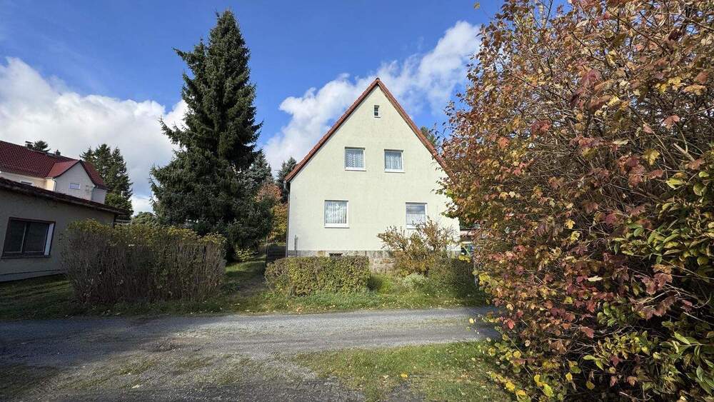 Einfamilienhaus Schmölln-Putzkau Putzkau - 3 Zimmer, 95 m&sup2;, 99.000&euro; | Angebot:25770551