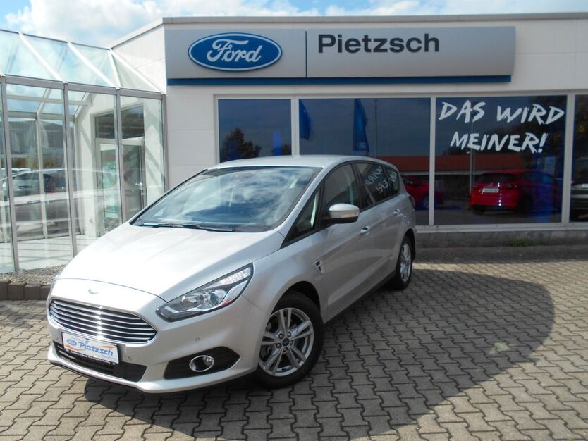 Ford S-Max 79.205 km 21.990 € Radeberg 01454