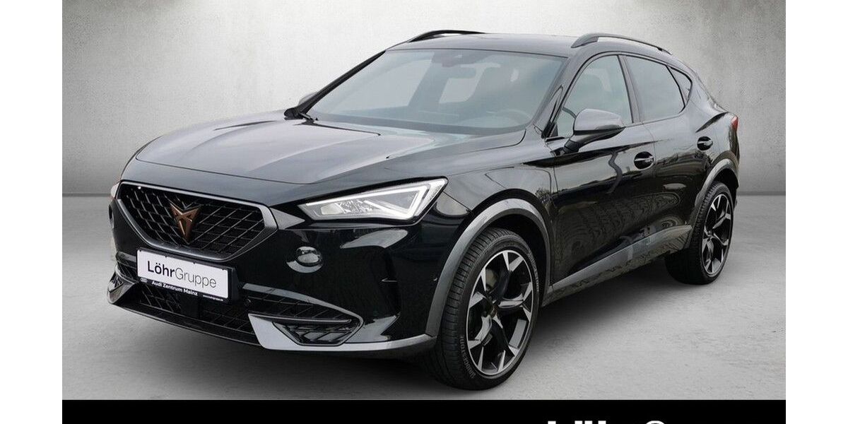 Cupra Formentor 37.020 km 32.980 &euro; Mainz 55120