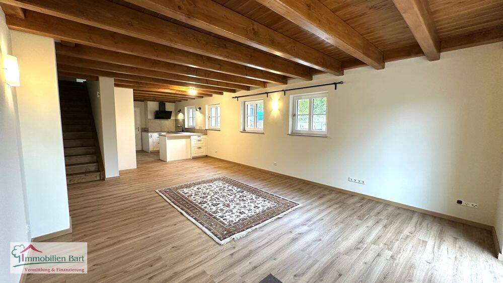 Doppelhaushälfte Mettlach Tünsdorf - 3 Zimmer, 110 m&sup2;, 1.300&euro; | Angebot:26867277