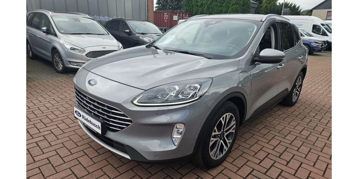 Ford Kuga 119.250 km 17.990 &euro; Hude 27798