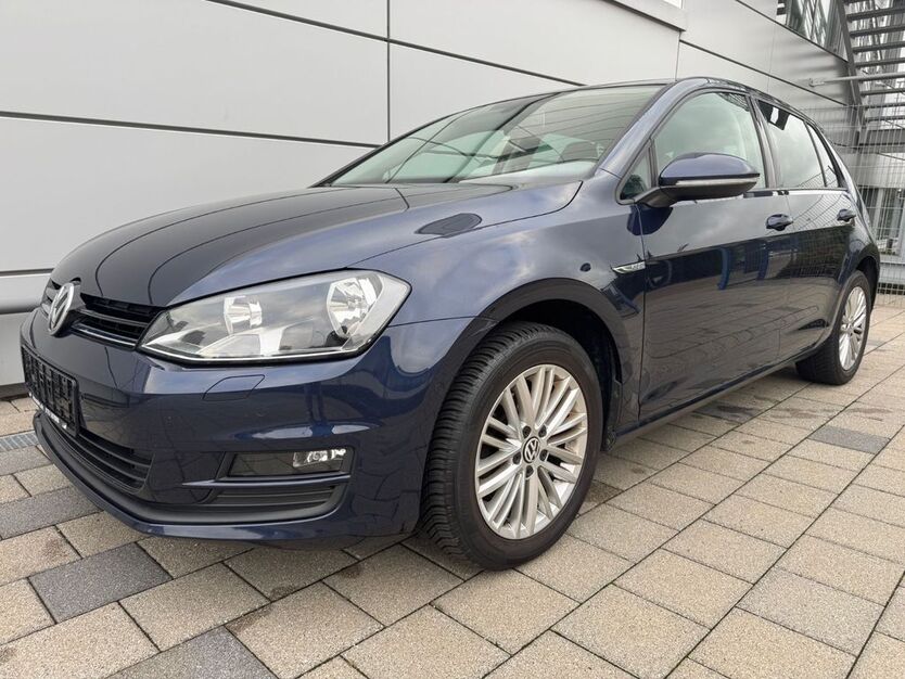 VW Golf 125.000 km 9.390 € Weissenburg 91781