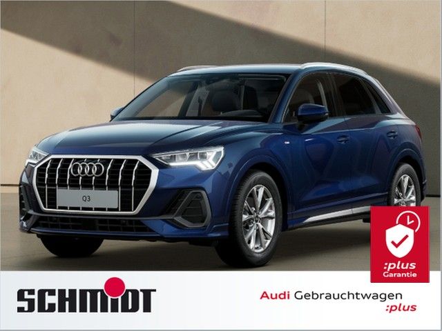 Audi Q3 8.350 km 35.840 &euro; Recklinghausen 45657