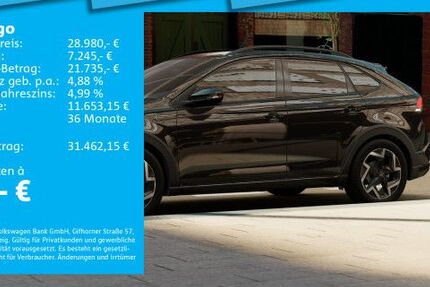 VW Taigo 3.000 km 27.980 &euro; München 81669