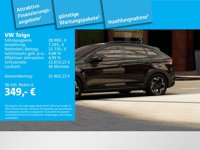 VW Taigo 3.000 km 27.980 &euro; München 81669