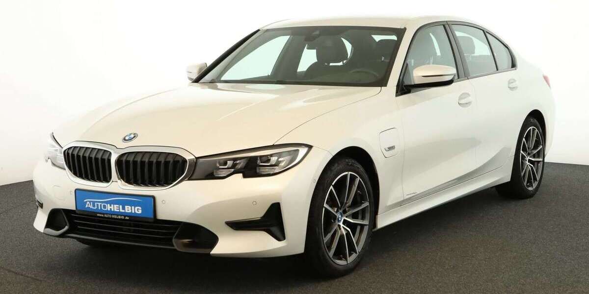 BMW 320 48.600 km 28.990 &euro; Donnersdorf 97499