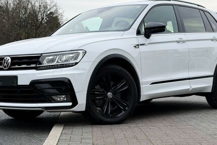 VW Tiguan 92.000 km 26.500 &euro; Bad Homburg 61350
