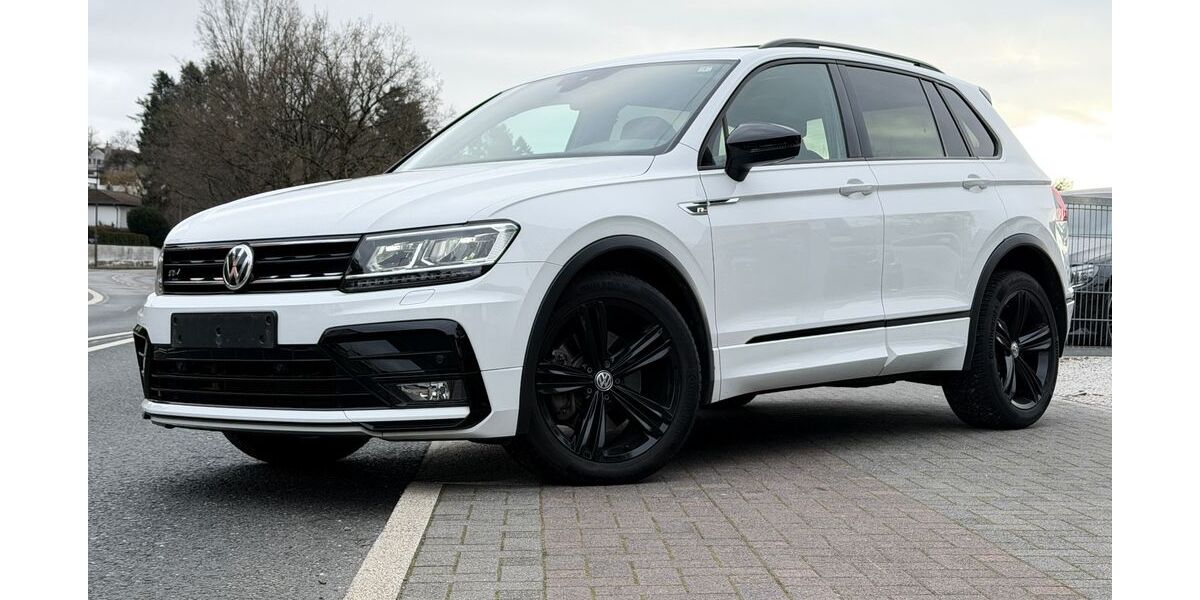 VW Tiguan 92.000 km 26.500 &euro; Bad Homburg 61350