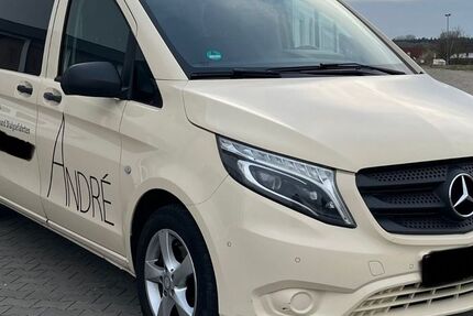 Mercedes-Benz Vito 400.000 km 11.700 &euro; Nürnberg 90431