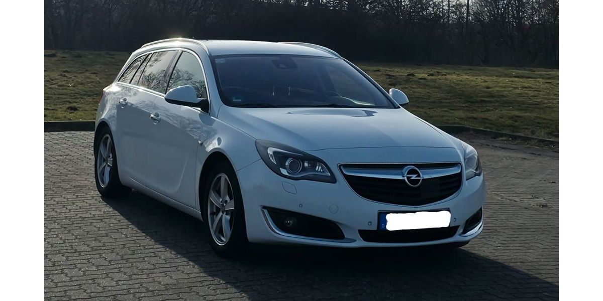 Opel Insignia 227.000 km 5.900 &euro; Wittenburg 19243